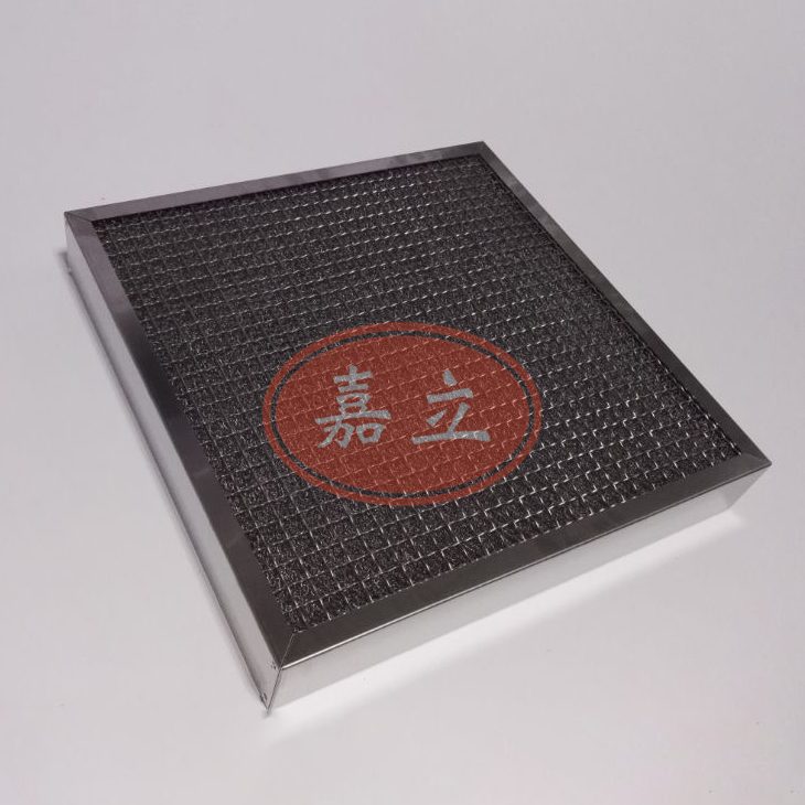诏安不锈钢油雾过滤器